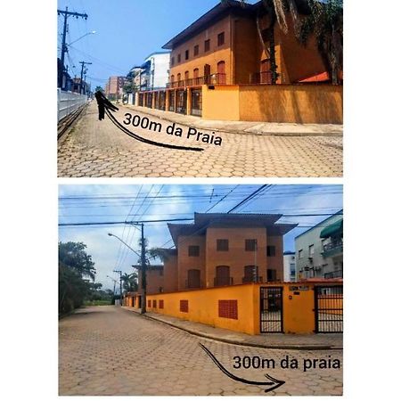 Apartamento Para Temporada Убатуба Екстериор снимка