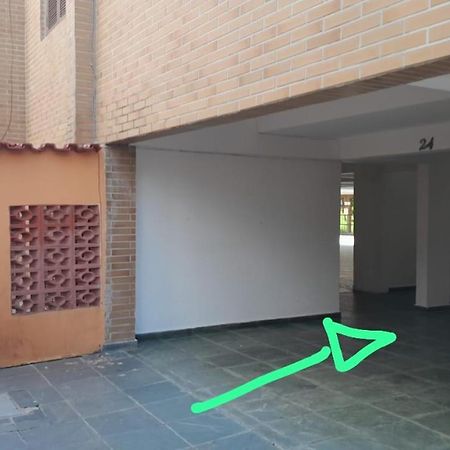 Apartamento Para Temporada Убатуба Екстериор снимка