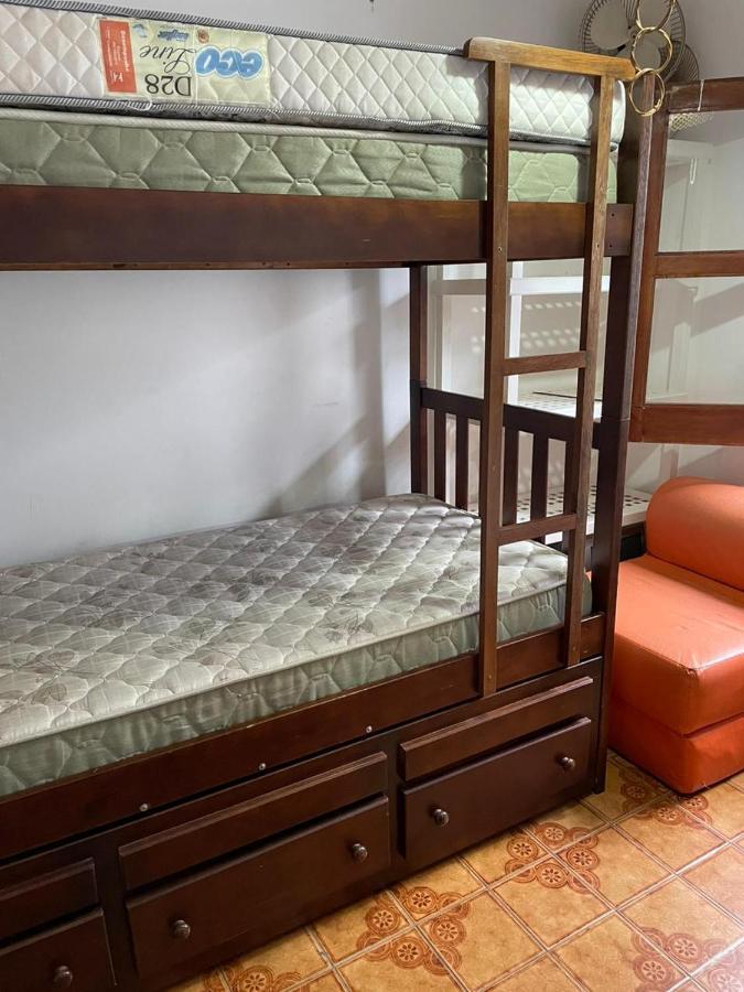 Apartamento Para Temporada Убатуба Екстериор снимка