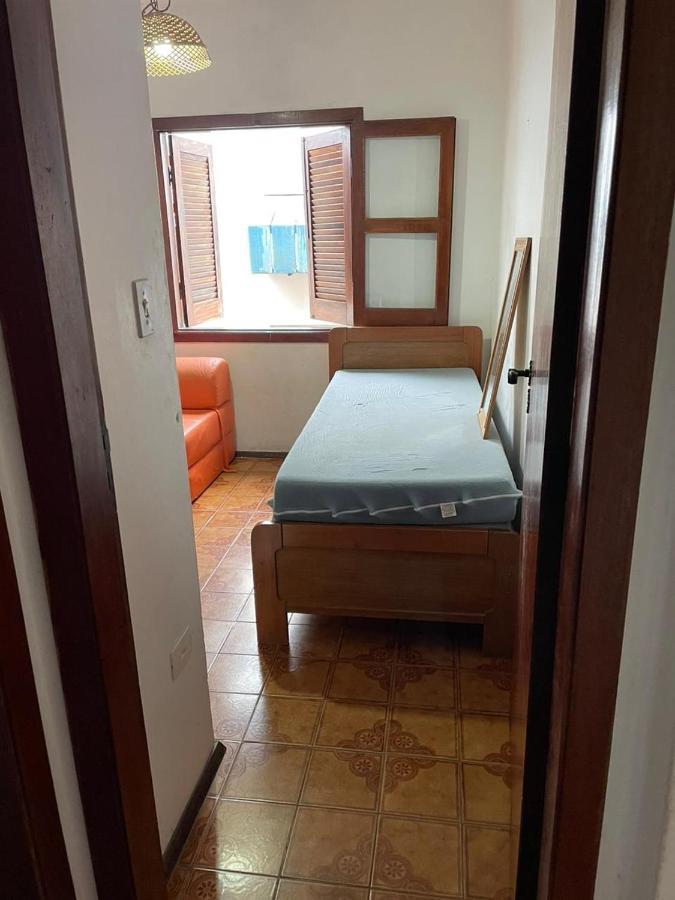 Apartamento Para Temporada Убатуба Екстериор снимка