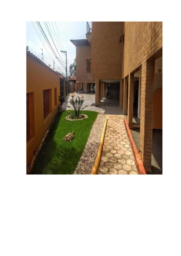Apartamento Para Temporada Убатуба Екстериор снимка