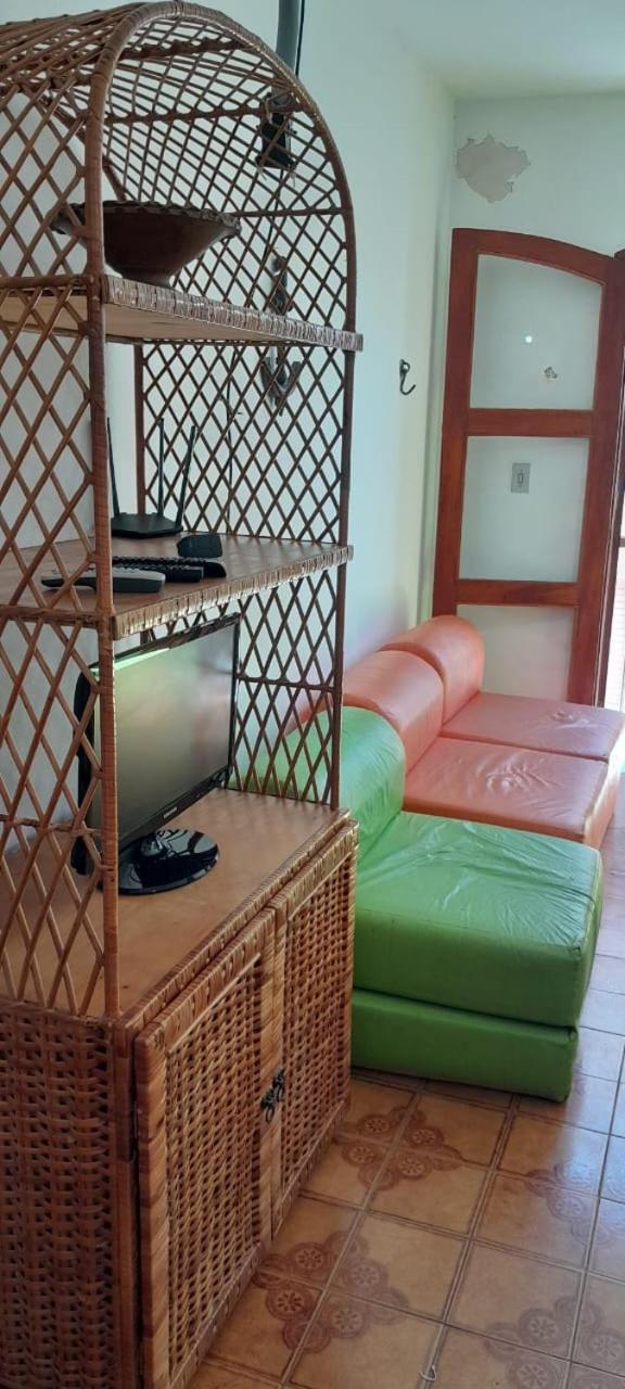 Apartamento Para Temporada Убатуба Екстериор снимка
