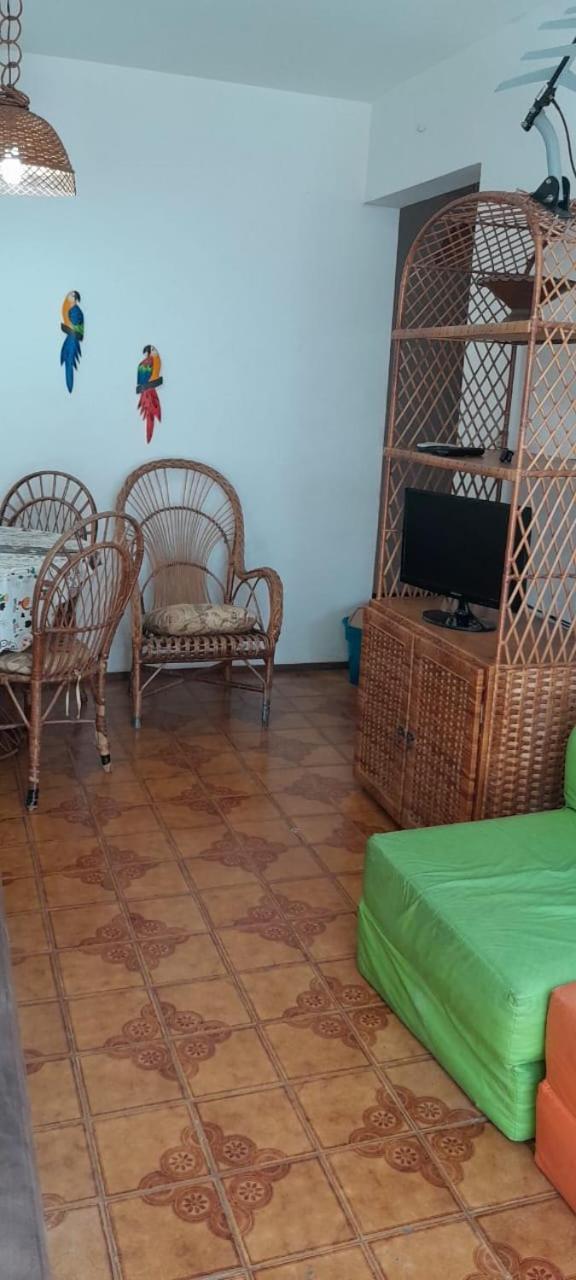 Apartamento Para Temporada Убатуба Екстериор снимка