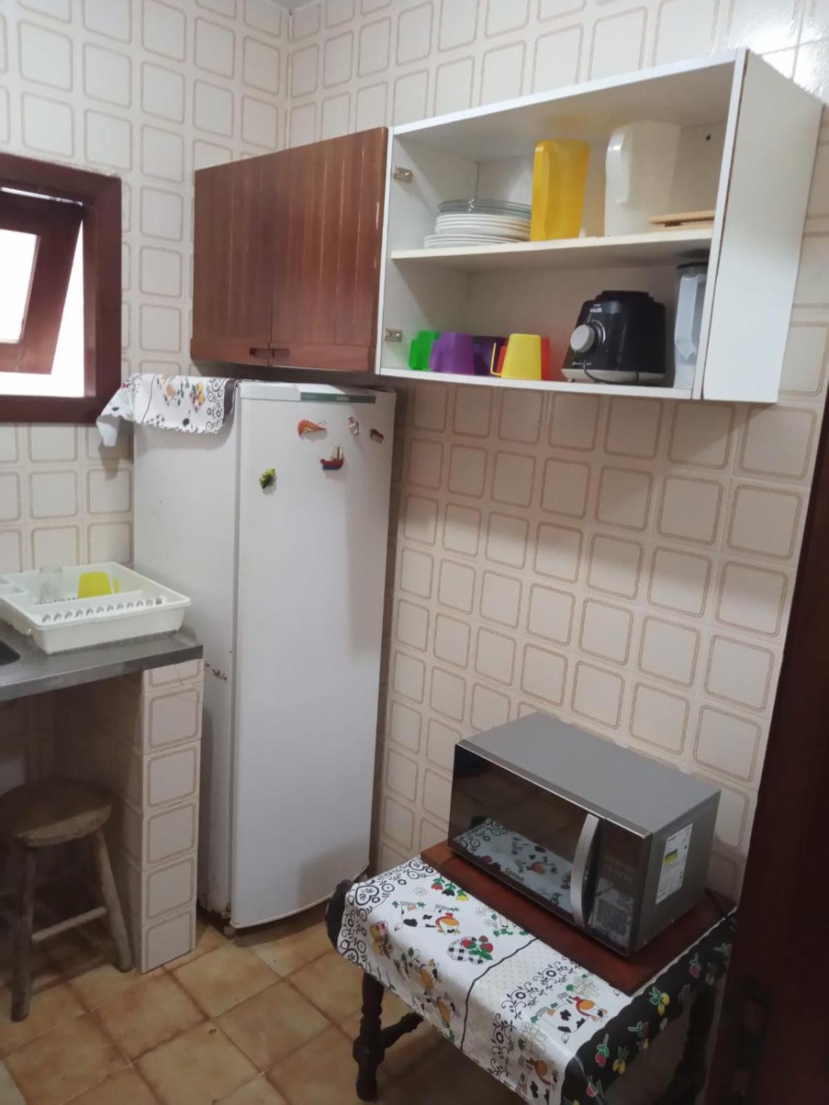 Apartamento Para Temporada Убатуба Екстериор снимка